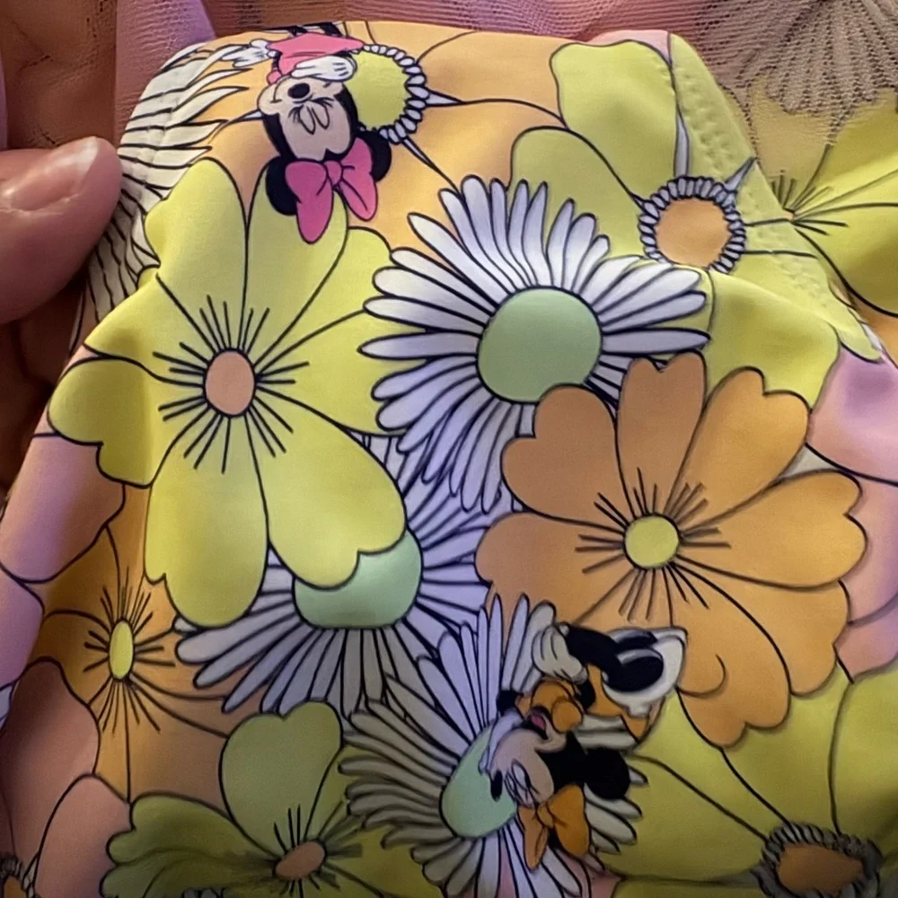 Janie and Jack bathing suit + dress combo 4T / 5T - Picture 3 of 10